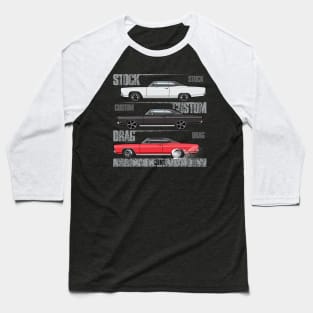 3 In 1 Baseball T-Shirt